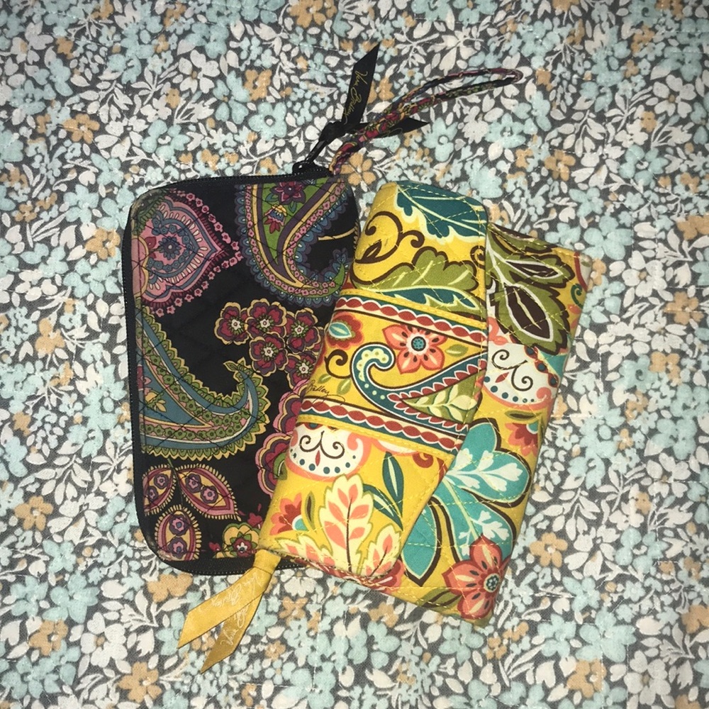 Vera Bradley Wallets